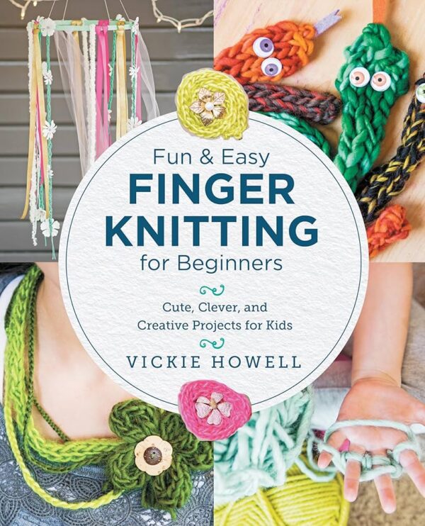 Knitting Pattern Book - Beginner's Guide