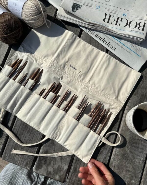 Knitting Needle Case